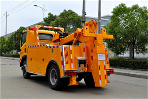 义县高速路拖车费