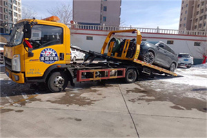 义县救援拖车费用怎么算